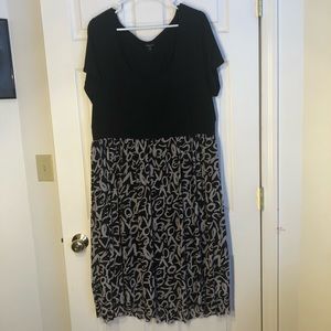 Torrid Love Hi-Lo Dress